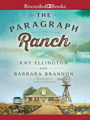 cover image of The Paragraph Ranch